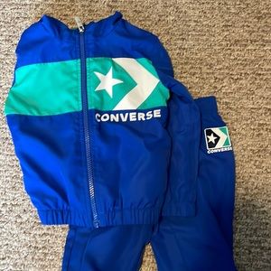 Converse Track Suit
